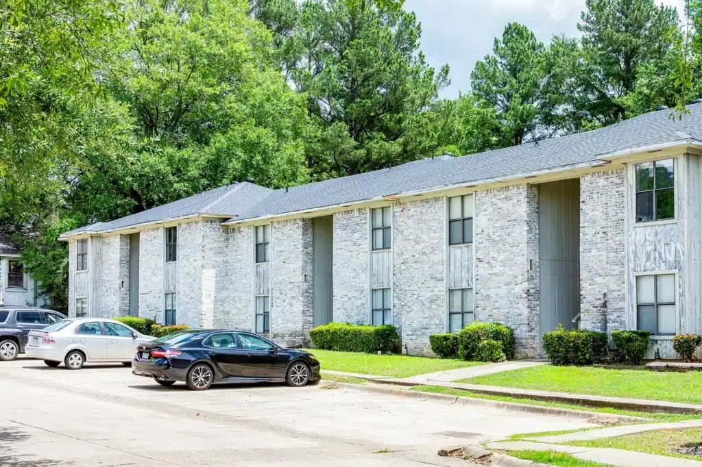 Camden Apartment Complex