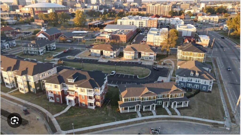 Clarion Point Memphis Redevelopment Land