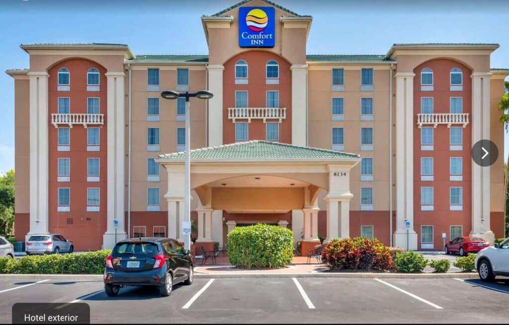 Comfort Inn International Drive, Orlando