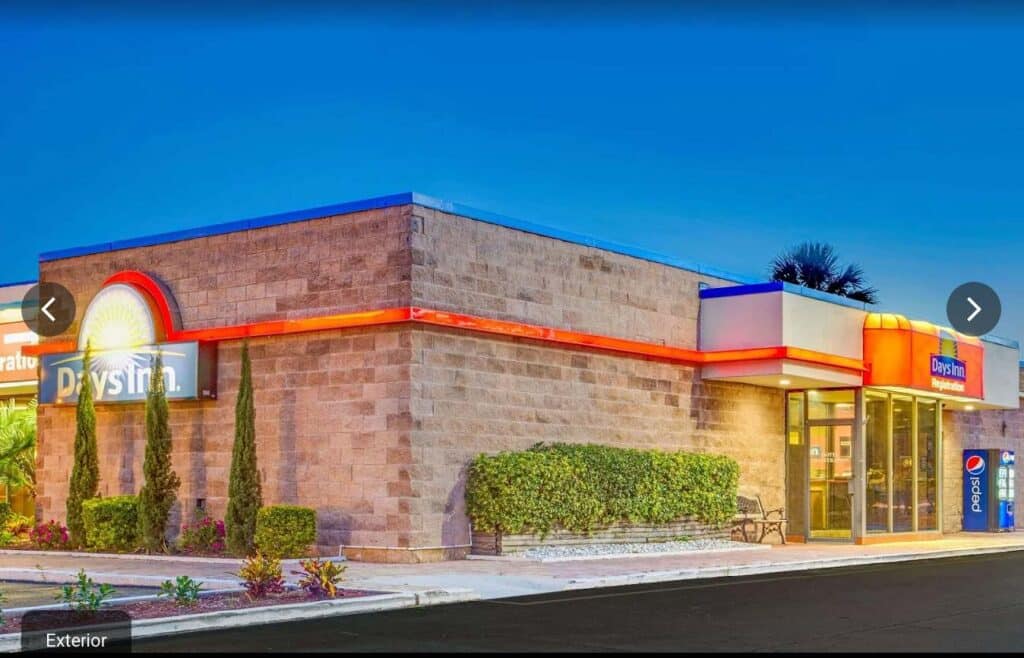 Days Inn,