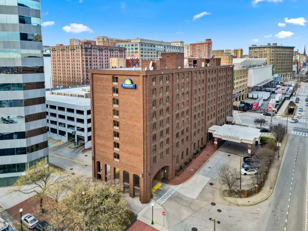 Days Inn Baltimore
