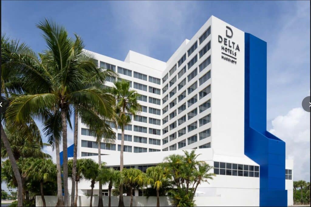 Delta Hotel West Palm Beach