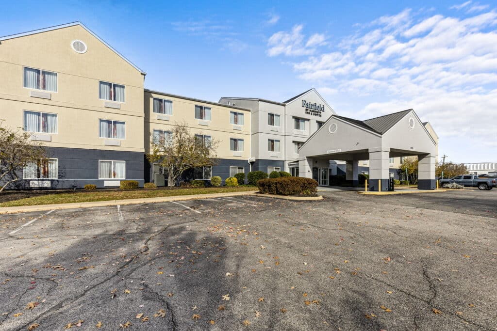Fairfield Inn & Suites Woodbridge, VA