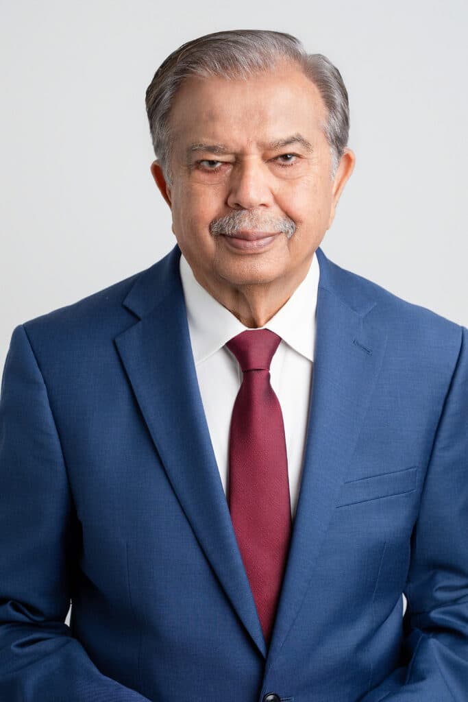 Founder & CEO Ahmed Kabani
