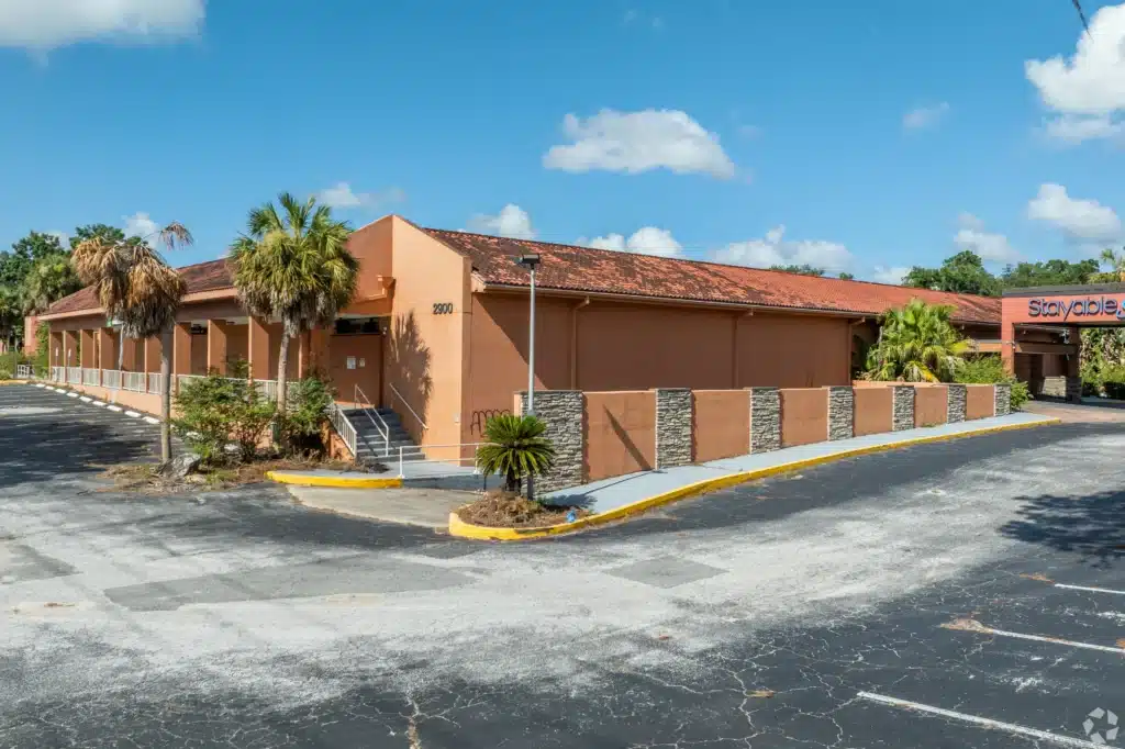 Gainesville Redevelopment Project