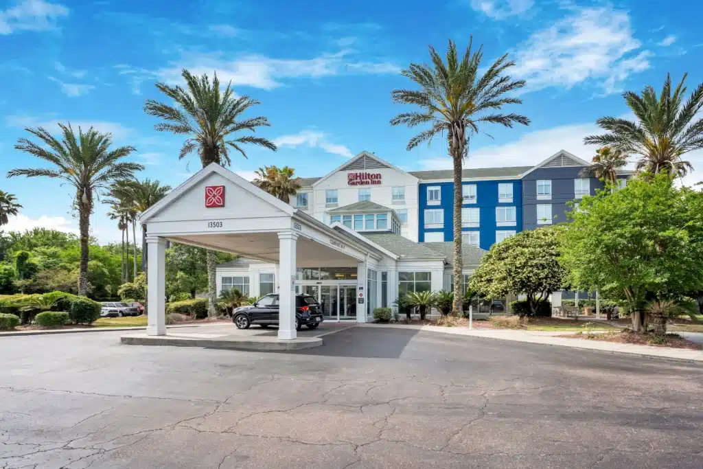 Hilton Garden Inn Jacksonville Airport