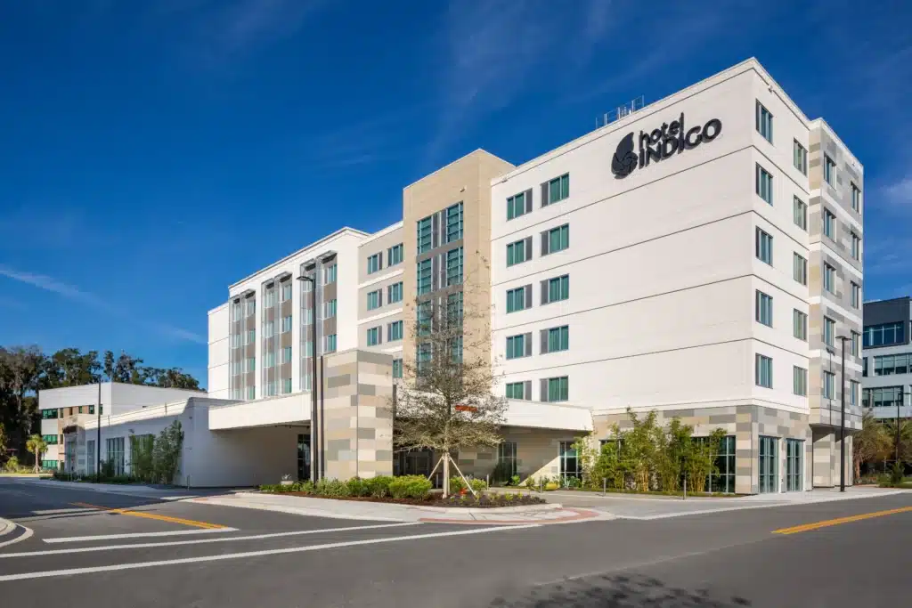 Hotel Indigo Gainesville Celebration Pointe