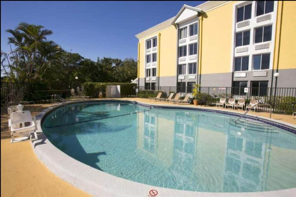 Inn at Boynton Beach