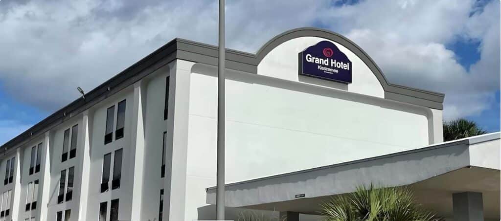 JUNE 2025 Grand Hotel Celebration, Kissimmee