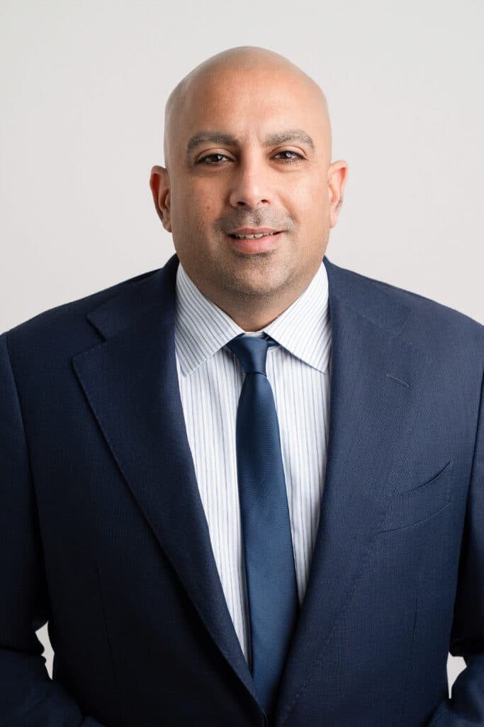 Partner Adil Kabani