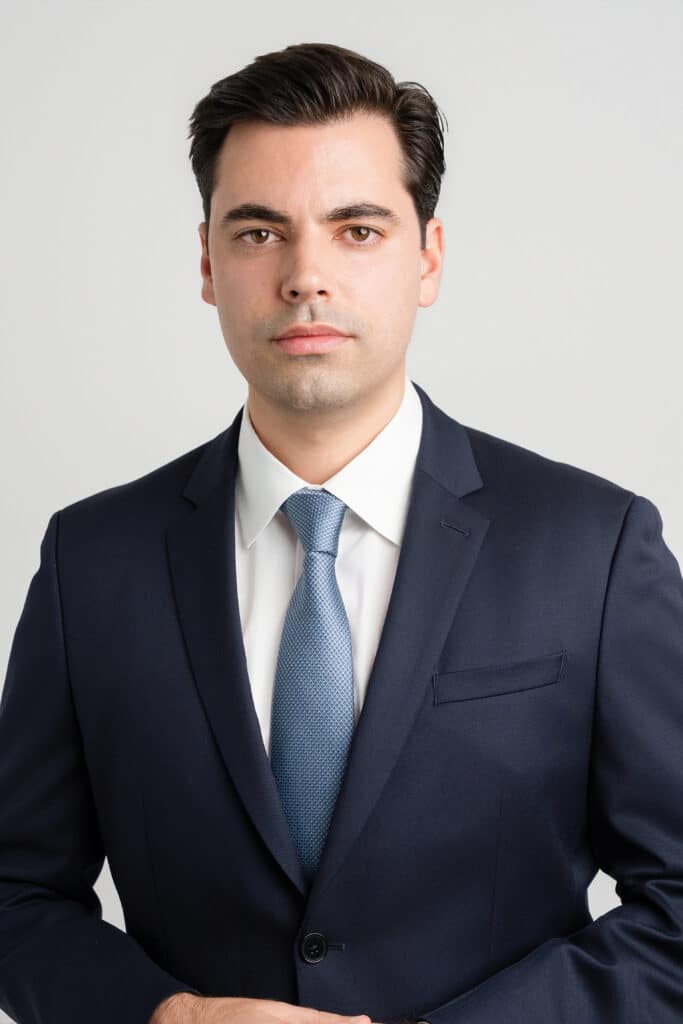 Partner Kian Mclean