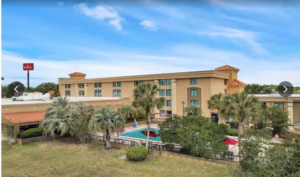 Ramada Bay Meadows