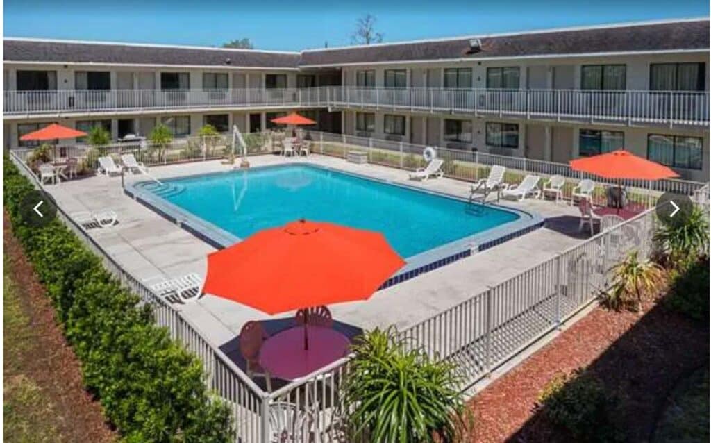 Rodeway Inn Kissimmee Maingate West