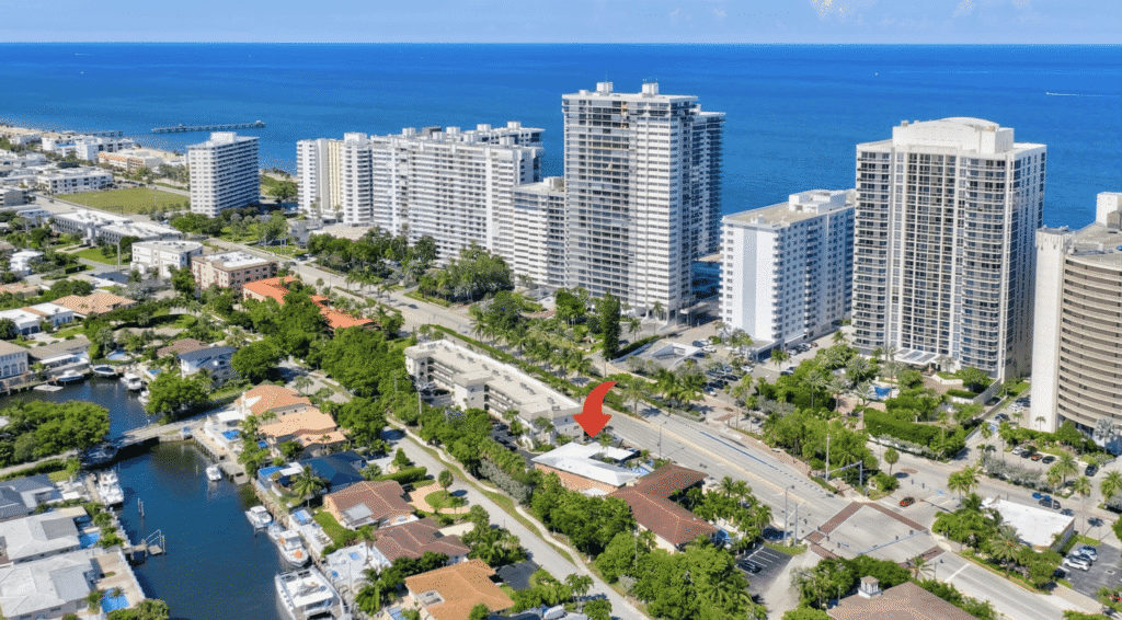 Sky Islands Beach Hotel Fort Lauderdale