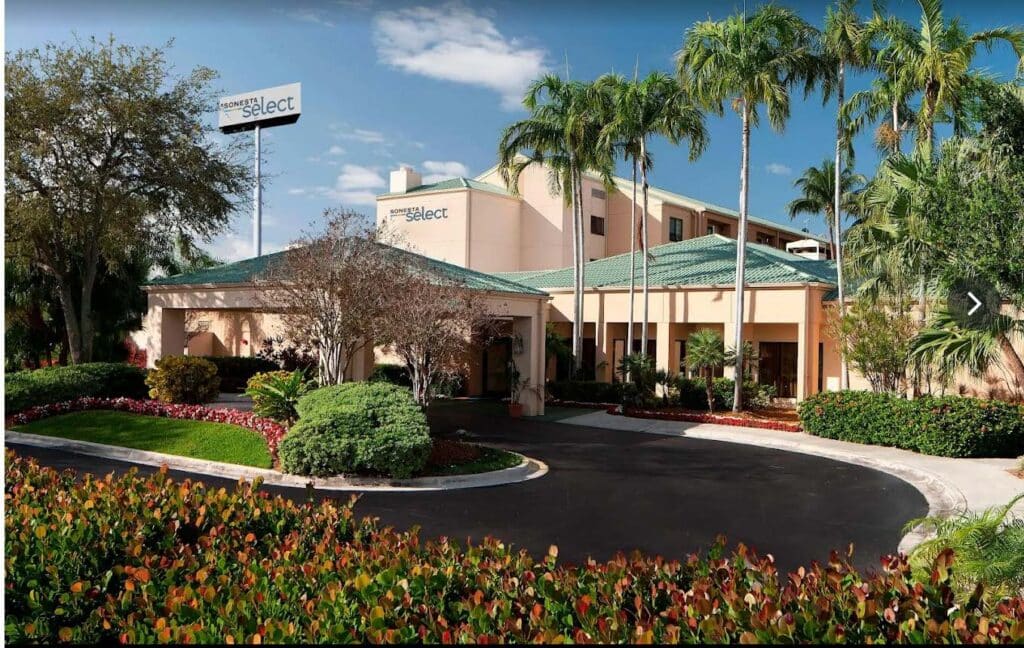Sonesta Select Miami Lakes
