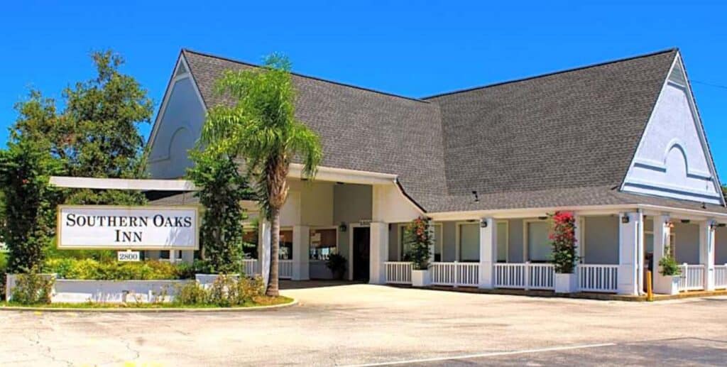 Southern Oaks Inn, St. Augustine