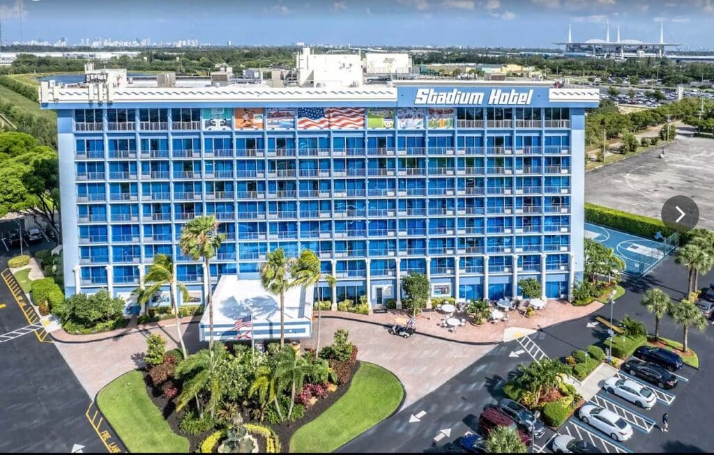 Stadium Hotel Miami