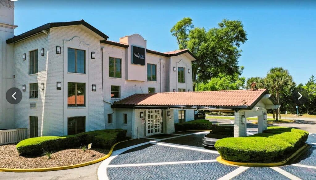 Stayable Suite Jacksonville North