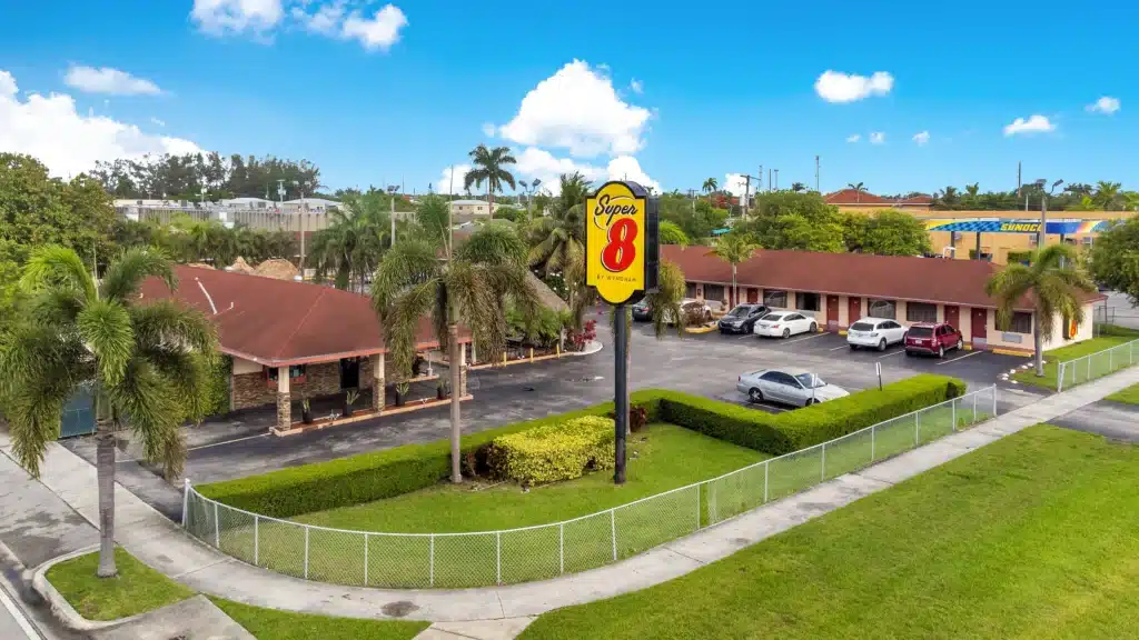 Super 8 Miami Dade County