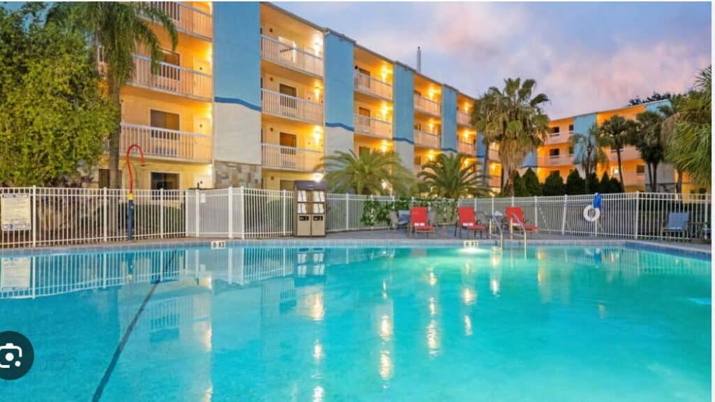 SureStay : San Sol Orlando, FL