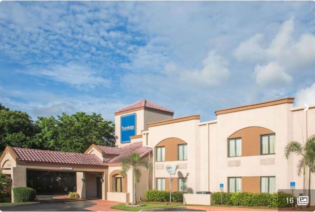 Travel Lodge Fort Myers