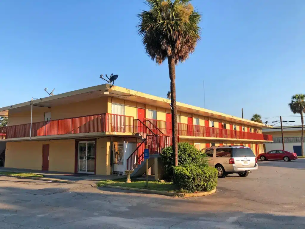 Traveler Inn & Suites Albany Georgia