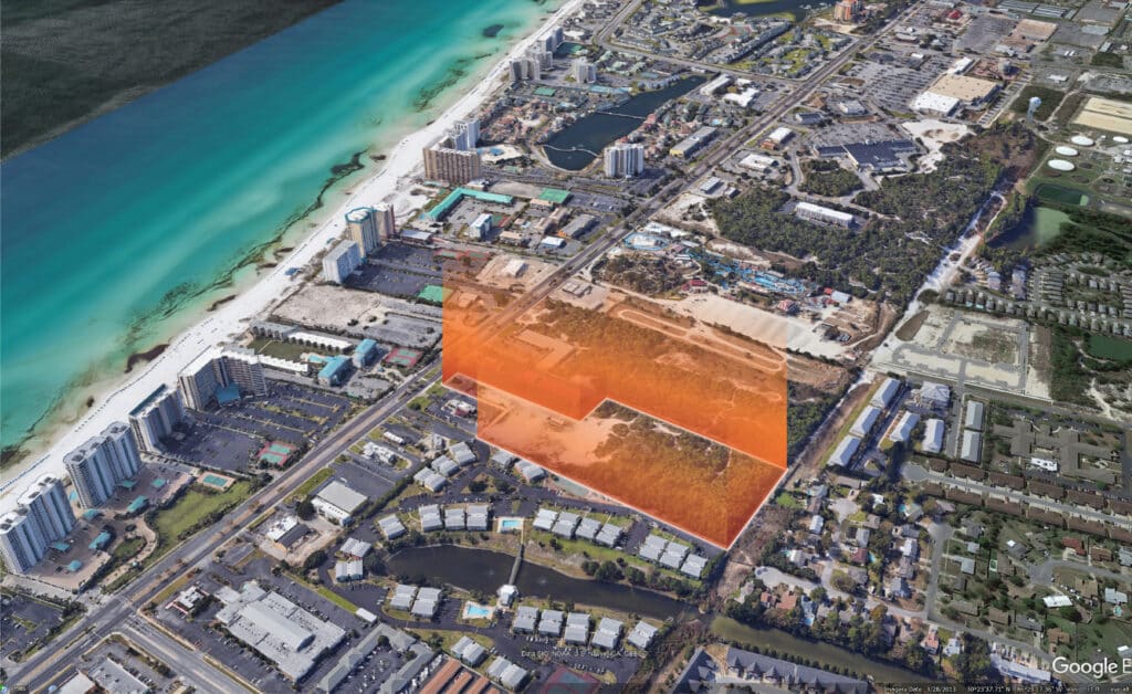 Destin Land Development Opportunity