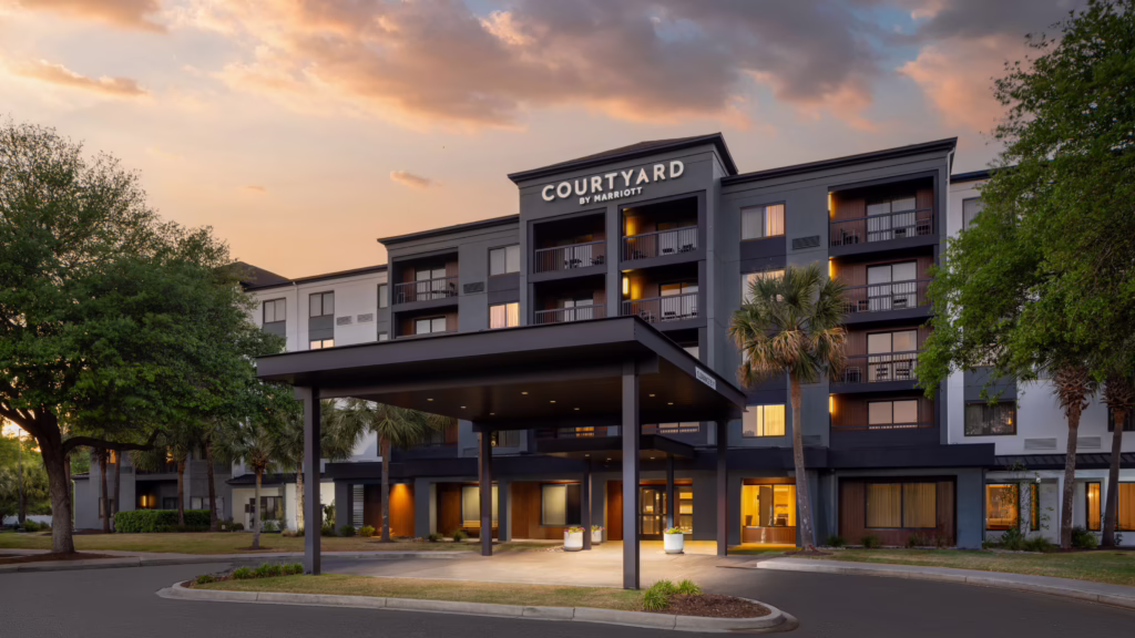 Courtyard Myrtle Beach Barefoot Landing