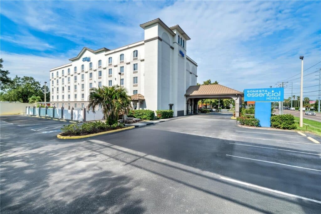 Sonesta Essential Orlando Airport